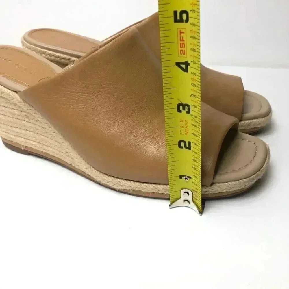 Enzo Angiolini Phylicia Wedge Sandals size 10 M - Picture 7 of 9